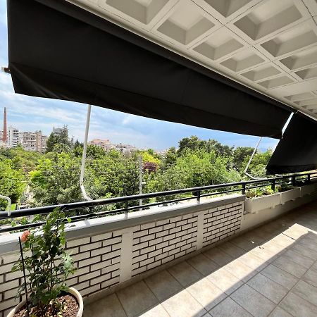 Anastasis House Apartman Athén Kültér fotó